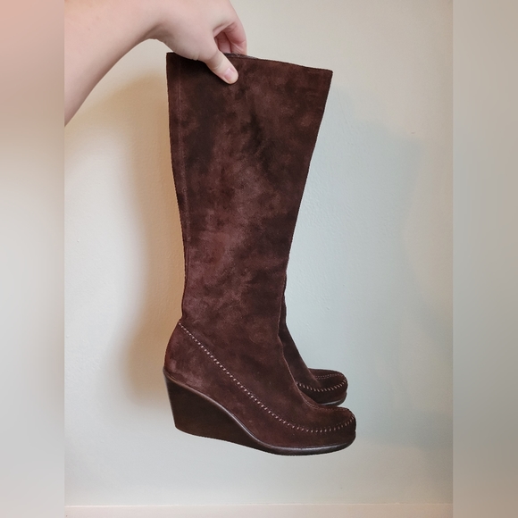 NWOT Aerosoles Gather Round Boot - Picture 2 of 8